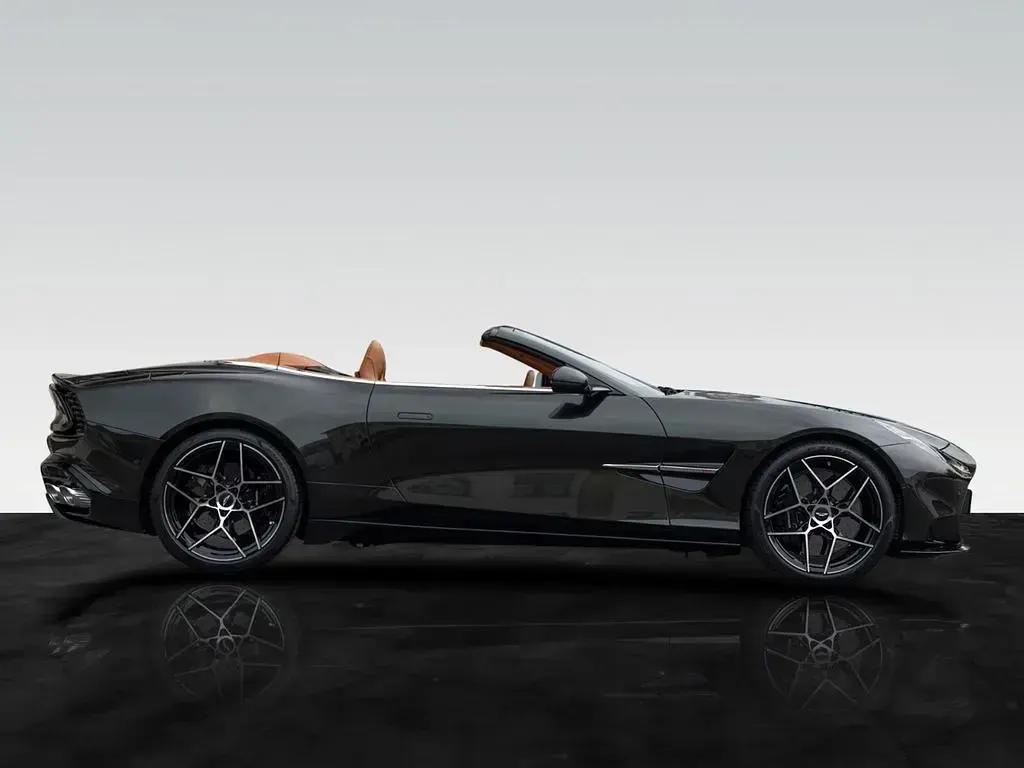 Gebraucht Aston Martin Vanquish 835 PS (614 kW) 2026 Grün Cabrio