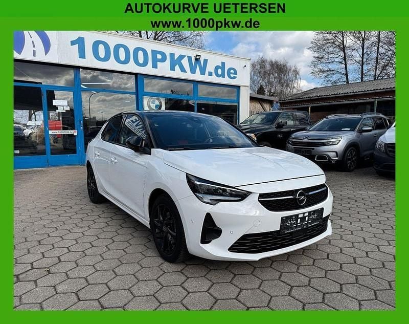 Gebraucht Opel Corsa Elegance 101 PS (74 kW) 2023 Weiß Kleinwagen