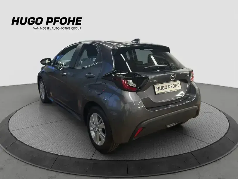Gebraucht Mazda 2 Center-Line 116 PS (85 kW) 2024 Lead grey Kleinwagen