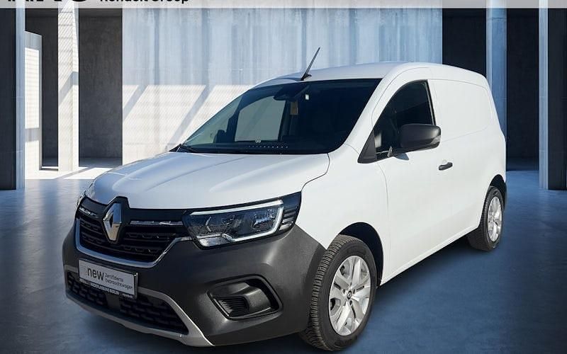 Gebraucht Renault Kangoo Rapid Advance 95 PS (69 kW) 2023 Weiß Van / Kleinbus
