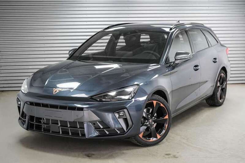 Magnetic grau metallic (s7) Neu 2025 Cupra Leon Kombi | 33.190 € (Guter Preis) - Bild 1/4