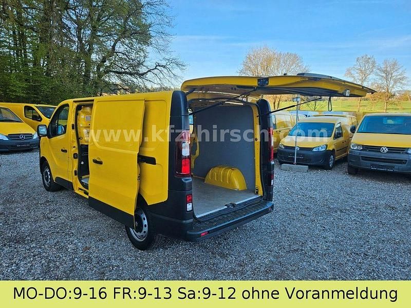 Gebraucht Renault Trafic 120 PS (88 kW) 2020 Gelb Van / Kleinbus