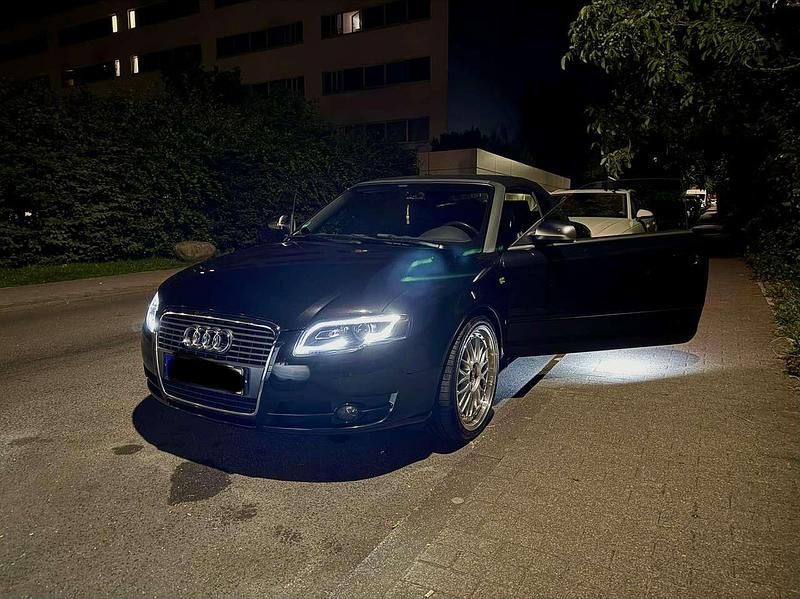 Gebraucht Audi A4 Cabriolet 200 PS (147 kW) 2006 Cabrio