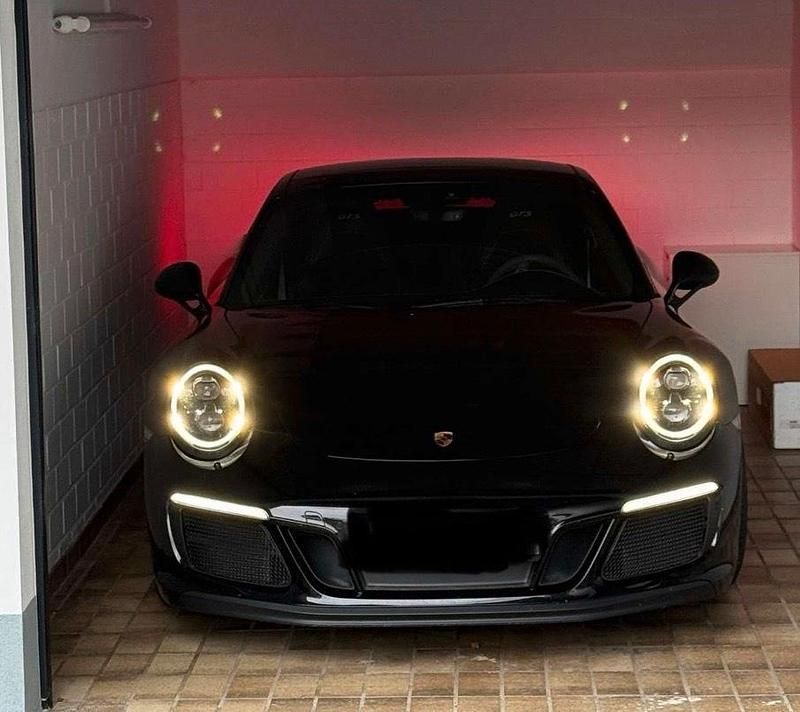 Gebraucht Porsche 991 450 PS (330 kW) 2018 Schwarz Coupé
