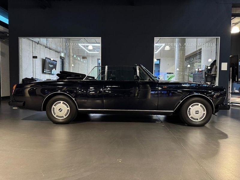 Gebraucht Bentley Continental 224 PS (164 kW) 1992 Blau Cabrio