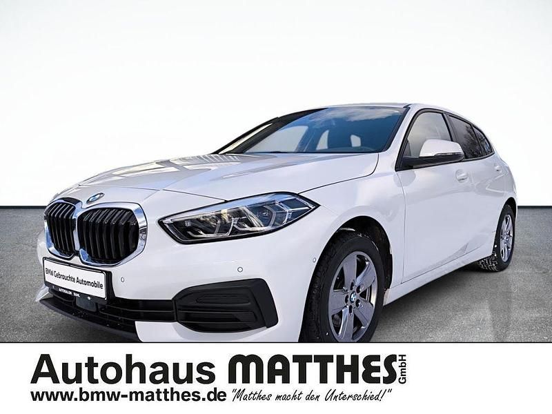 Gebraucht BMW 118 Advantage 136 PS (100 kW) 2024 Weiss Kleinwagen