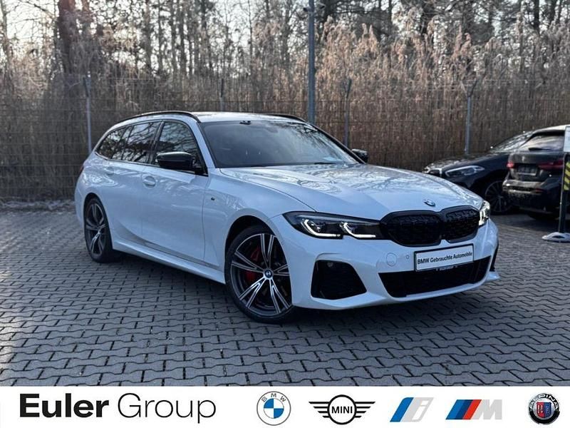 Gebraucht BMW M340 M Sport 374 PS (275 kW) 2022 Weiss Limousine