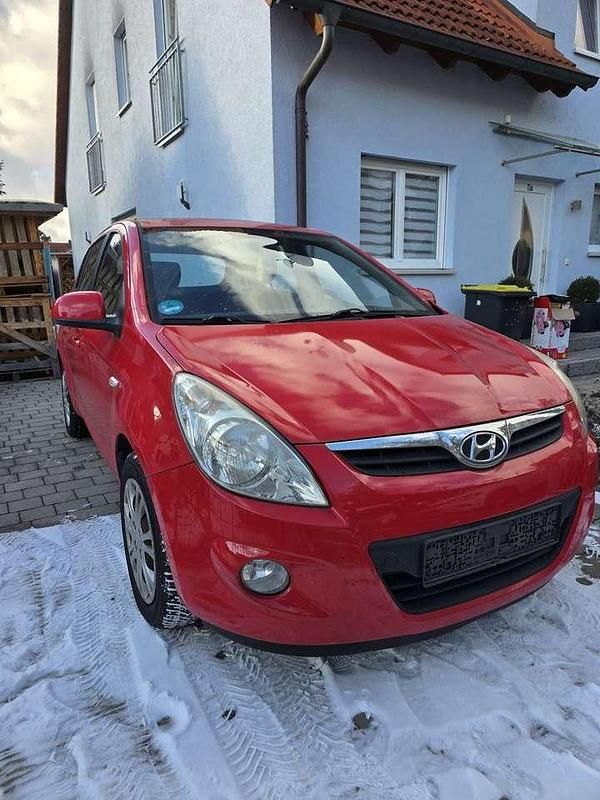Gebraucht Hyundai i20 Comfort 77 PS (56 kW) 2009 Limousine