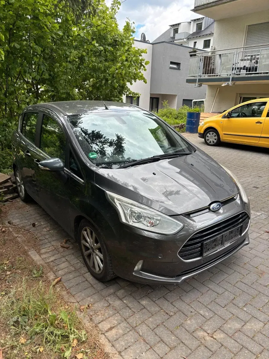 Occasion Ford B-MAX 101 ch (74 kW) 2015 Gris Monospace