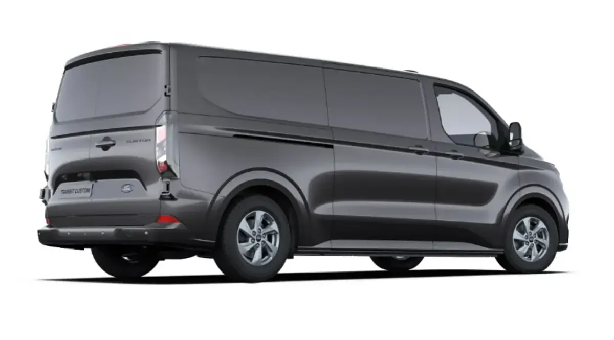 Neu Ford Transit Custom Limited 170 PS (125 kW) 2026 Grau Van