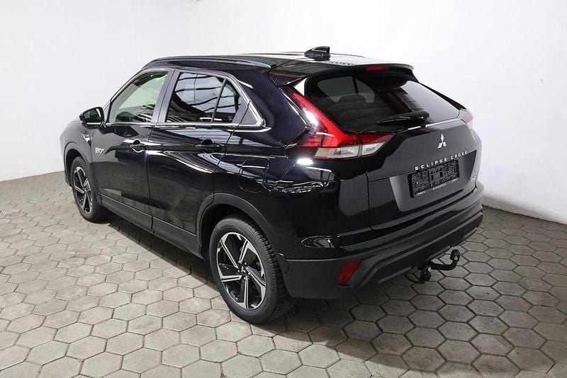 Gebraucht Mitsubishi Eclipse Cross 188 PS (138 kW) 2022 Schwarz SUV