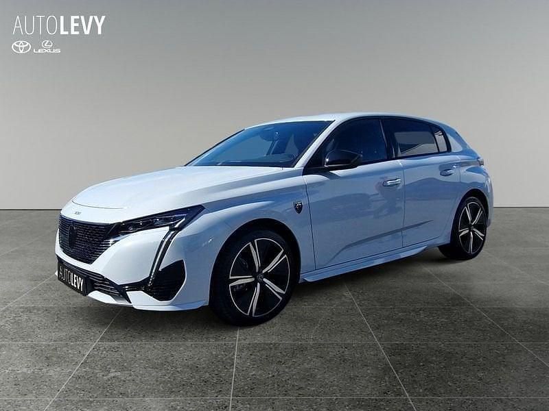 Weiß Neu 2025 Peugeot 308 GT Kombi | 28.970 € (Guter Preis) - Bild 1/4