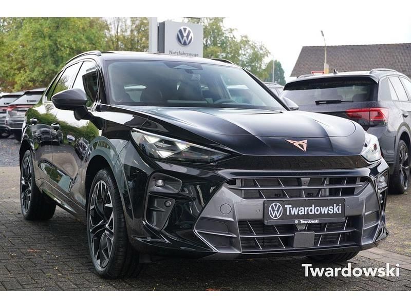 Schwarz Gebraucht 2025 Cupra Terramar SUV | 43.490 € (Fairer Preis) - Bild 1/4