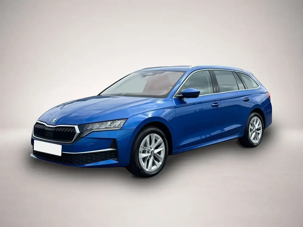Gebraucht Skoda Octavia Selection 150 PS (110 kW) 2025 Kombi