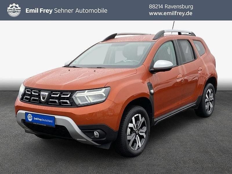 Orange arizona Gebraucht 2022 Dacia Duster Prestige SUV | 17.490 € (Guter Preis) - Bild 1/4