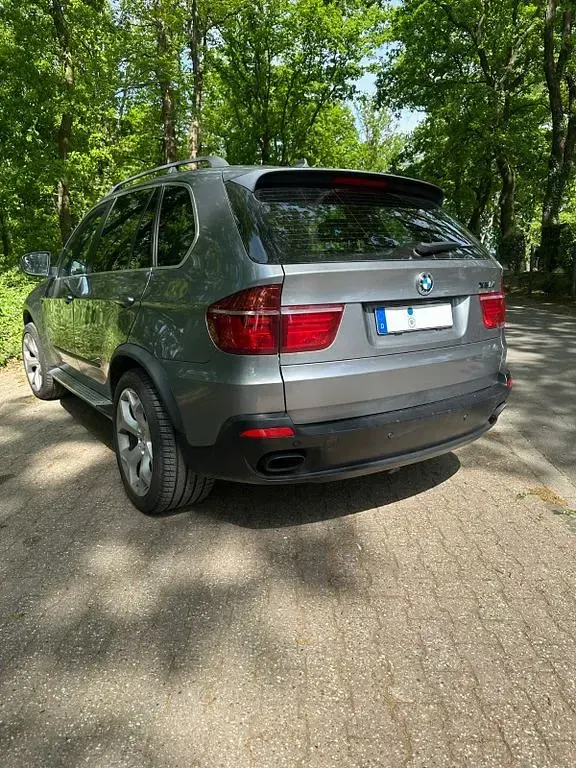 Gebraucht BMW X5 355 PS (261 kW) 2007 Grau SUV