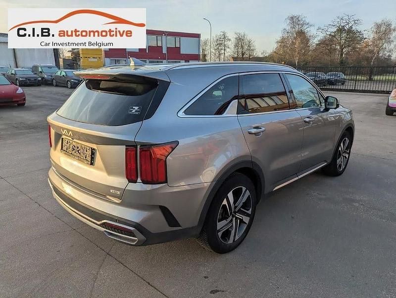 Gebraucht Kia Sorento 230 PS (169 kW) 2023 Grau SUV