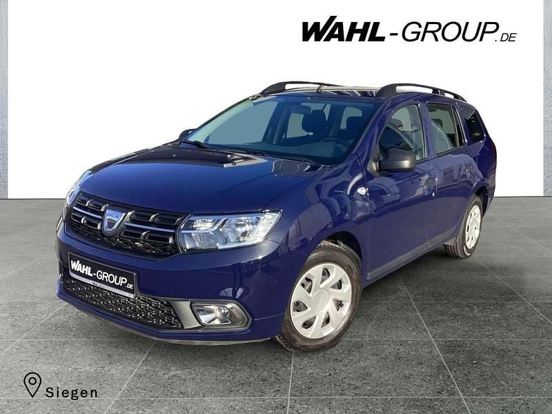 Blau Gebraucht 2020 Dacia Logan MCV Essentiel Kombi | 9.990 € (Fairer Preis) - Bild 1/4