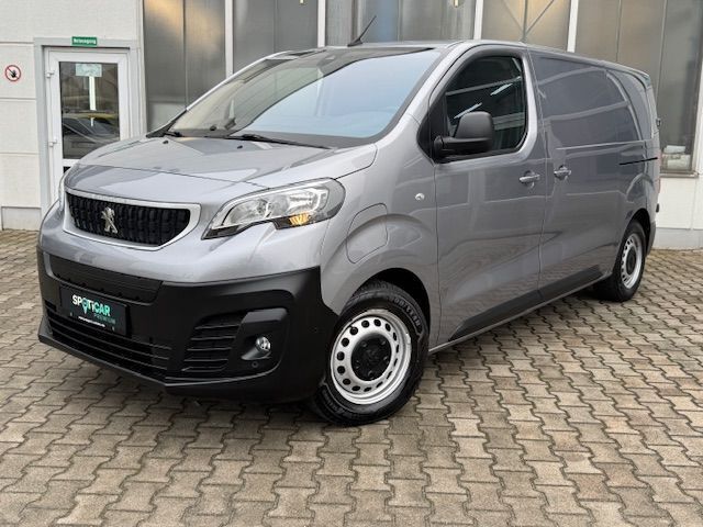 Artense grau metallic Gebraucht 2021 Peugeot e-Expert Premium Van | 19.900 € (Fairer Preis) - Bild 1/4