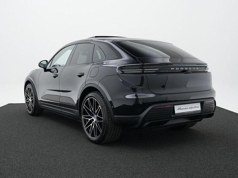 Neu Porsche Macan 264 kW (360 PS) 2026 Schwarz SUV