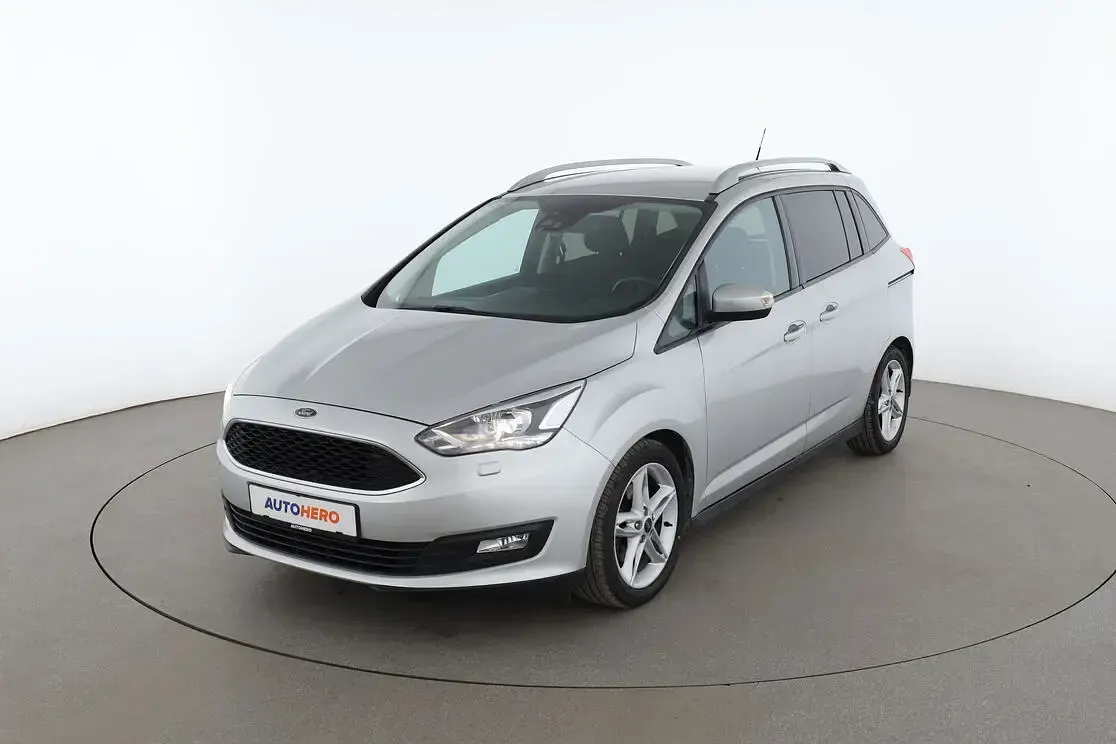 Gebraucht Ford Grand C-Max Cool & Connect 150 PS (110 kW) 2019 Van / Kleinbus