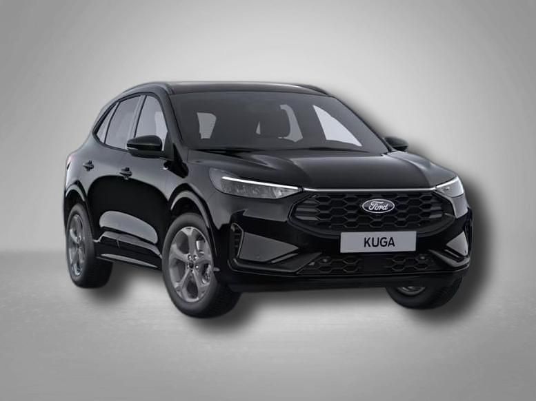 Neu Ford Kuga ST-Line 185 PS (136 kW) 2025 Agate black metallic SUV