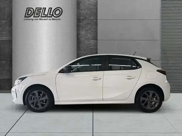 Gebraucht Opel Corsa Edition 101 PS (74 kW) 2024 Weiß Kleinwagen