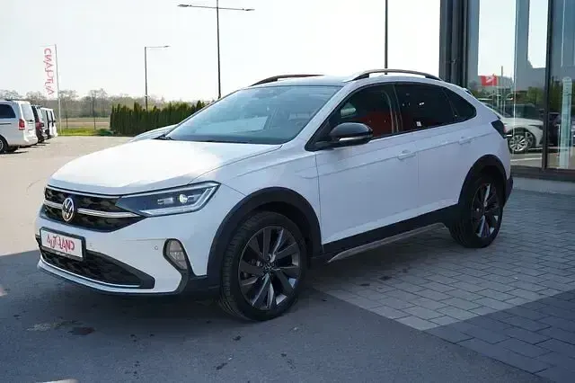 Gebraucht VW Taigo Style 110 PS (80 kW) 2022 Weiß SUV