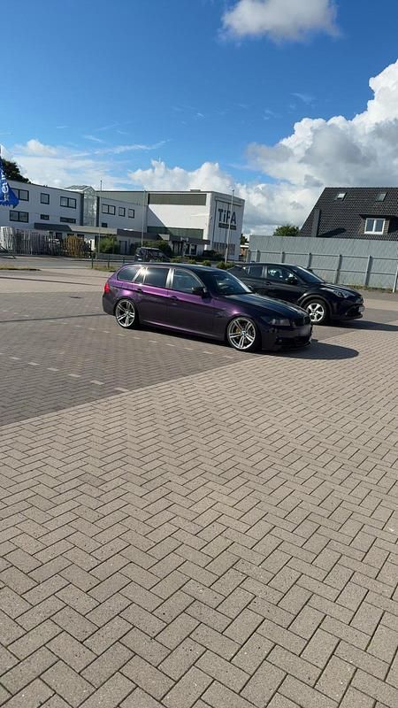 Gebraucht BMW 335 Performance 506 PS (372 kW) 2012 Violet Kombi