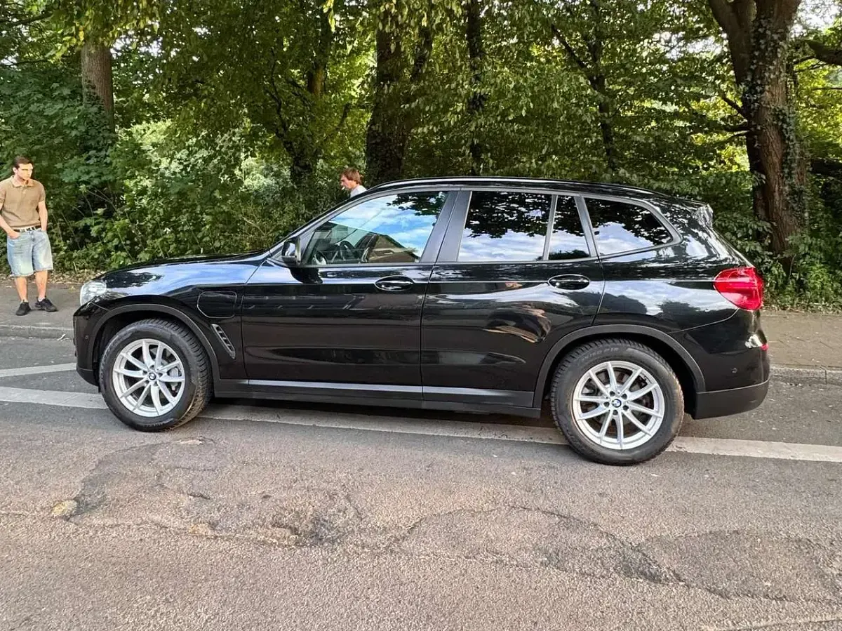 Gebraucht BMW X3 Advantage 292 PS (214 kW) 2020 Schwarz SUV