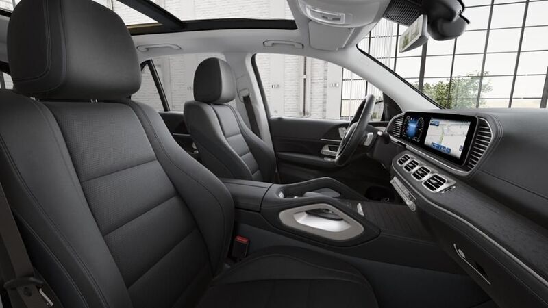 Schwarz Gebraucht 2024 Mercedes GLE400 SUV | 88.800 € (Fairer Preis) - Bild 1/4
