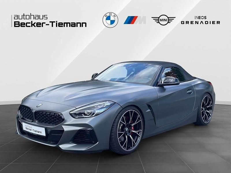 Bmw individual frozen grey ii Gebraucht 2022 BMW Z4 M M Sport Cabrio | 47.898 € (Fairer Preis) - Bild 1/4