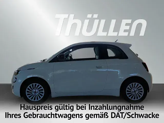Neu Fiat 500 Pop 65 PS (47 kW) 2026 Weiß Limousine