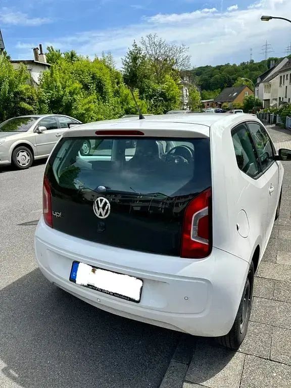 Second-hand VW up! Move 60 CP (44 kW) 2014 Alb Hatchback