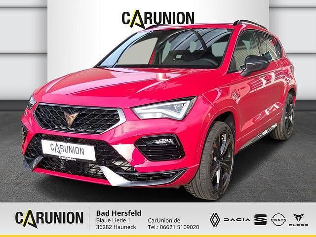 Gebraucht Cupra Ateca 301 PS (221 kW) 2023 Velvetrot SUV