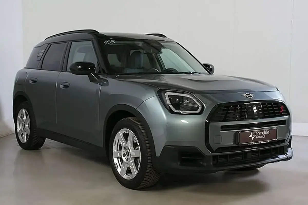 Gebraucht Mini Cooper S Countryman Classic 218 PS (160 kW) 2025 Smokey green SUV