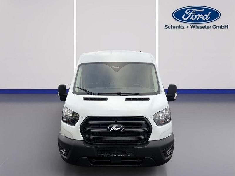 Nowe Ford Transit Trend 131 KM (96 kW) 2026 Biały Minivan
