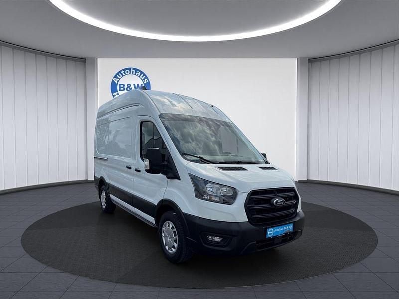 Weiß Gebraucht 2024 Ford Transit Trend Van / Kleinbus | 28.490 € (Superpreis) - Bild 1/4