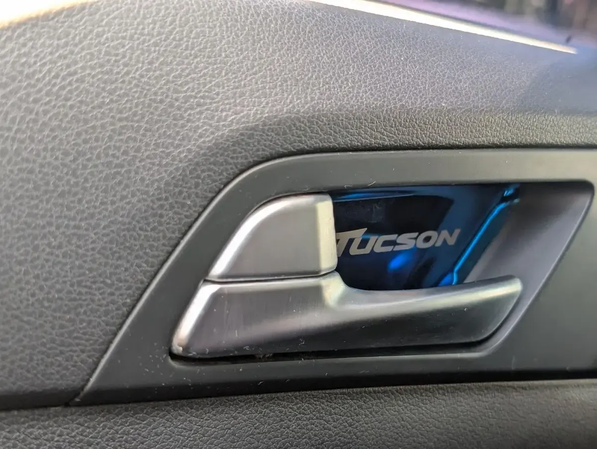 Gebraucht Hyundai Tucson Style 136 PS (100 kW) 2016 Schwarz SUV