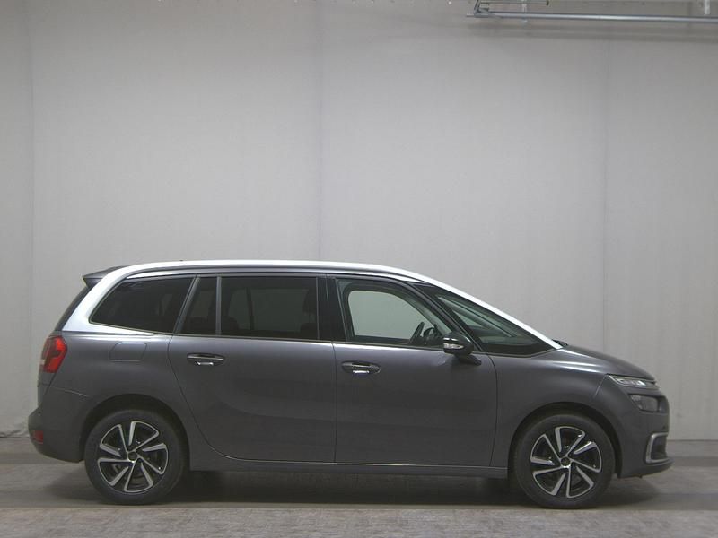 Grau Gebraucht 2021 Citroën C4 SpaceTourer Van / Kleinbus | 15.680 € (Fairer Preis) - Bild 1/4