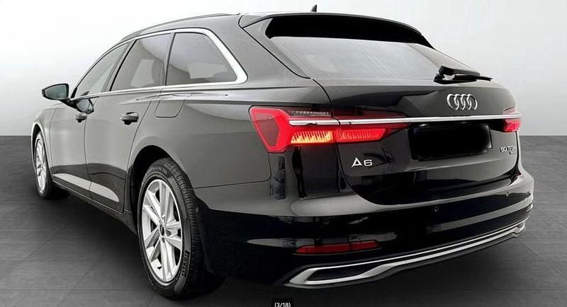 Gebraucht Audi A6 Advanced 299 PS (219 kW) 2024 Brillantschwarz Kombi