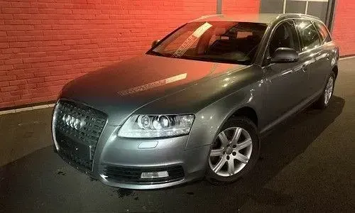 Gebraucht Audi A6 136 PS (100 kW) 2010 Kombi
