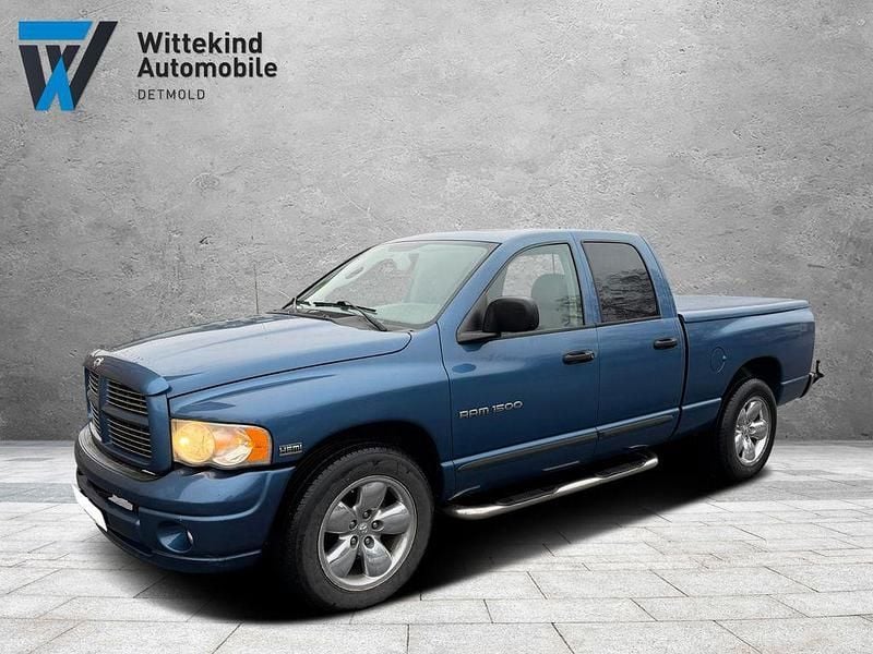 Gebraucht Dodge Ram 349 PS (256 kW) 2005 Blau Abholung