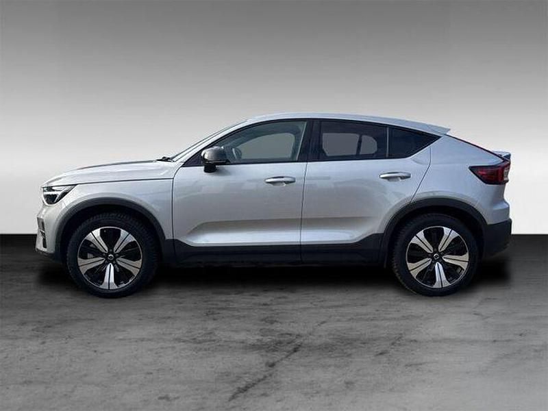 Gebraucht Volvo C40 Core 300 kW (408 PS) 2022 Silver dawn (metallic) SUV