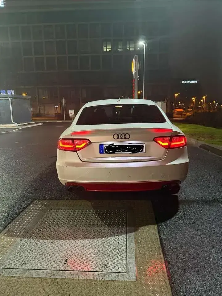 Używany Audi A5 211 KM (155 kW) 2010 Coupe