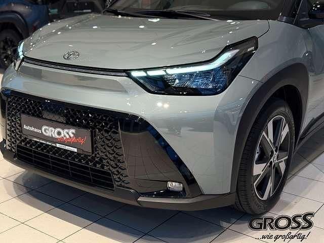 Neu Toyota Aygo 116 PS (85 kW) 2025 Kleinwagen