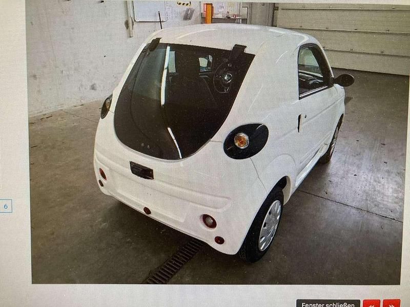 Usado Microcar Dué 2018 Branco Citadino
