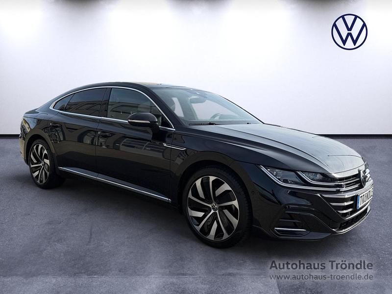 Gebraucht VW Arteon R-line 190 PS (139 kW) 2023 Schwarz Limousine