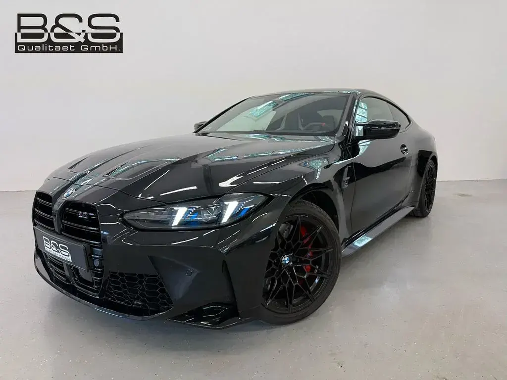 Gebraucht BMW M4 Competition Edition 530 PS (389 kW) 2026 Schwarz Coupé