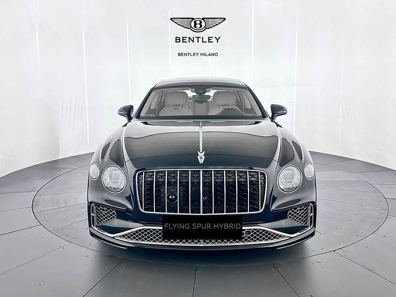 Neu Bentley Flying Spur 782 PS (575 kW) 2026 Blau Limousine